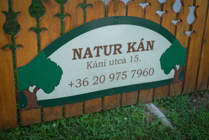 Natur Kán vendégház